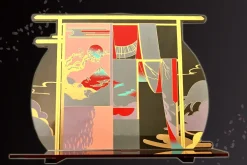 Hatsune Miku Maki-e Acrylic Stand