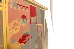 Hatsune Miku Maki-e Acrylic Stand