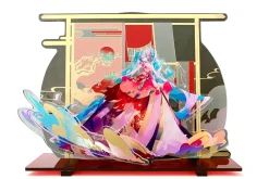 Hatsune Miku Maki-e Acrylic Stand