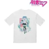 Hatsune Miku NT Ani-Art Unisex Big Silhouette T-Shirt Vol. 3