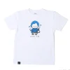 Hatsune Miku Piapro Kids! Kaito Kids' White T-Shirt