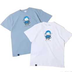 Hatsune Miku Piapro Kids! Kaito Blue T-Shirt