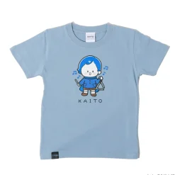 Hatsune Miku Piapro Kids! Kaito Kids' Blue T-Shirt