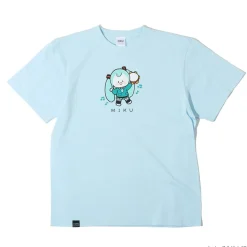 Hatsune Miku Piapro Kids! Hatsune Miku Light Blue T-Shirt