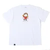 Hatsune Miku Piapro Kids! Meiko White T-Shirt