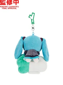 Hatsune Miku Plushie Reusable Bag