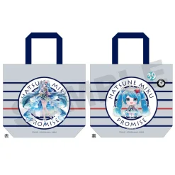Hatsune Miku PROMISE -16 Year Old Promise- Flat Tote Bag