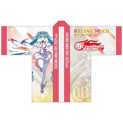 Hatsune Miku Racing Ver. Spa 2025 Cheering Ver. Full Graphic Happi