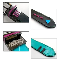 Hatsune Miku Reversible Leather Belt w/ Bonus