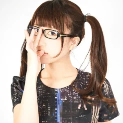 Hatsune Miku Senbonzakura Computer Glasses