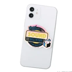 Hatsune Miku Sound Delivery Aurora Sticker Set