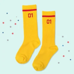 Hatsune Miku Sound Delivery Socks