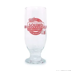 Hatsune Miku Sound Delivery Soda Glass
