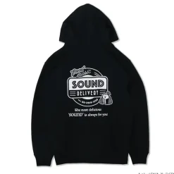 Hatsune Miku Sound Delivery Zip-Up Hoodie