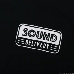 Hatsune Miku Sound Delivery Zip-Up Hoodie