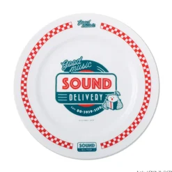 Hatsune Miku Sound Delivery Plate