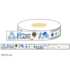 Hatsune Miku Summer Festival Masking Tape: Multicolor Ver.