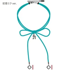 Hatsune Miku Summer Festival Ribbon Chokers