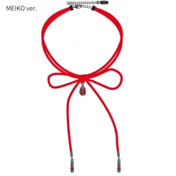 Hatsune Miku Summer Festival Ribbon Chokers