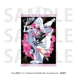 Hatsune Miku Symphony Collaboration Cafe After Party in Yokohama B2 Tapestry Megurine Luka