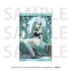 Hatsune Miku Symphony Collaboration Cafe After Party in Yokohama B2 Tapestry Hatsune Miku