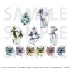 Hatsune Miku Symphony Collaboration Cafe After Party in Yokohama Aurora Sticker Set