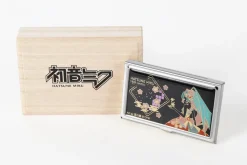 Hatsune Miku 15th Anniversary Maki-e Card Case