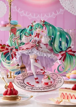 Hatsune Miku: 15th Anniversary Ver. 1/7 Scale Figure (Re-run)