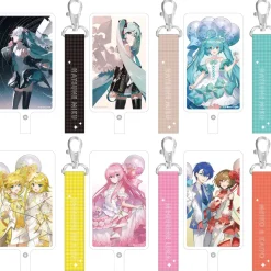 Hatsune Miku 16th Birthday Phone Tab & Strap Set
