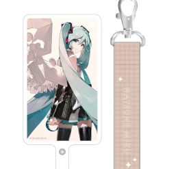 Hatsune Miku 16th Birthday Phone Tab & Strap Set