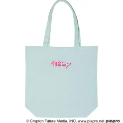 Hatsune Miku Tote Bag Art by APO+