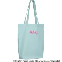 Hatsune Miku Tote Bag Art by APO+