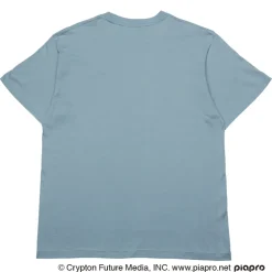 Hatsune Miku T-Shirt Art by APO+