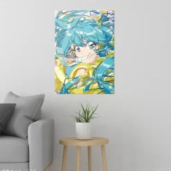 Hatsune Miku Twilight Dreamer A2 Poster