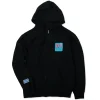 Hatsune Miku Twilight Dreamer Big Zip-Up Hoodie
