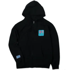 Hatsune Miku Twilight Dreamer Big Zip-Up Hoodie