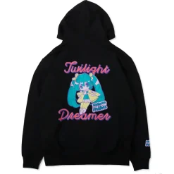 Hatsune Miku Twilight Dreamer Big Zip-Up Hoodie