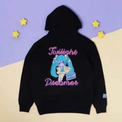 Hatsune Miku Twilight Dreamer Big Zip-Up Hoodie