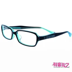 Hatsune Miku V4X x Washin Palette Computer Glasses