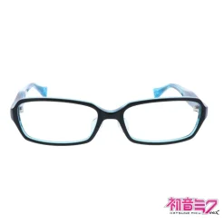 Hatsune Miku V4X x Washin Palette Computer Glasses