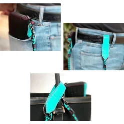 Hatsune Miku Wallet Cord