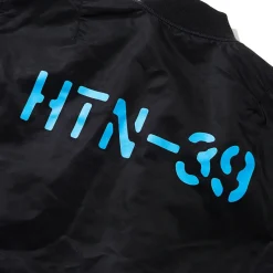 Hatsune Miku x ALPHA INDUSTRIES: LAM Rock Singer Ver. Limited MA-1 Jacket