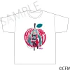 Hatsune Miku x Hirosaki Apple T-Shirt Art by Asagao Minoru (Re-run)