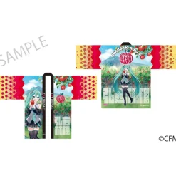 Hatsune Miku x Hirosaki Apple Apple Happi Art by Asagao Minoru