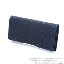 Hatsune Miku x Koshu Inden Long Wallet Tradition