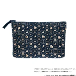 Hatsune Miku x Koshu Inden Pouch (Small) Tradition