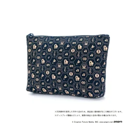 Hatsune Miku x Koshu Inden Pouch (Small) Tradition