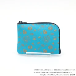 Hatsune Miku x Koshu Inden L-Open Zipped Coin Purse Future