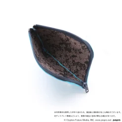 Hatsune Miku x Koshu Inden L-Open Zipped Coin Purse Future