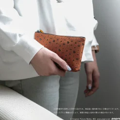 Hatsune Miku x Koshu Inden Pouch (Small) Tradition Special Color